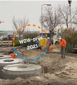 Wow! Euvelgunne genomineerd voor WOW-prijs 2021