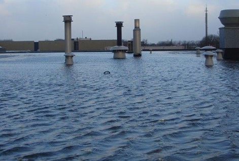Waterdak