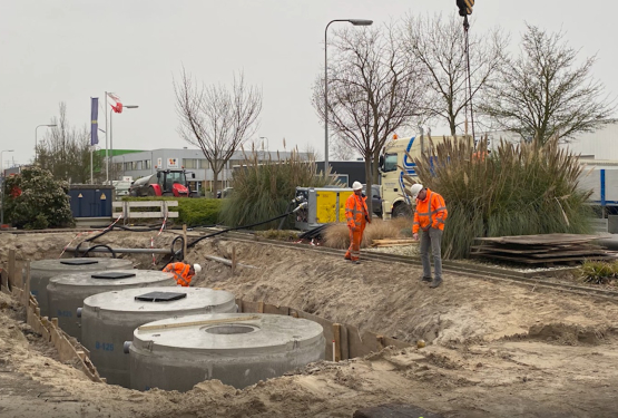 Gebruik dakwater